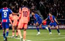 شكوى لليويفا.. لفتة من جماهير باريس تثير غضب برشلونة