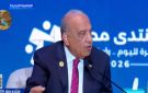 عصمت: لا يوجد فقد يصل إلى 20 في الكهرباء.. والفقد في خطوط النقل 4 