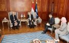قناة السويس تدعو الشركات اليونانية للاستثمار في الصناعات البحرية والخدمات اللوجستية