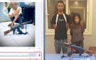 كذبة الانتقام.. حقيقة اتهام سيدة لشاب بابتزاز الفتيات وحيازة سلاح ناري بالجيزة - eg