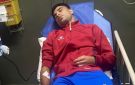 كسر في الأنكل والأربطة.. أحمد خالد يروي لحظات إصابته أمام الزمالك ورد فعل محمد عواد