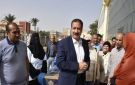 محافظ بورسعيد يستقبل قافلة مساعدات من جمعية رسالة للأعمال الخيرية