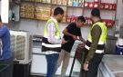 156 ألف طن صادرات غذائية و61 حملة على المنشآت السياحية.. أبرز نتائج رقابة سلامة الغذاء خلال أسبوع