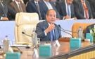 الرئيس السيسي: التنمية الحقيقية تحتاج إلى 20 أو 30 عاما.. وخطط التطوير مستمرة حتى 2030