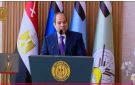 الرئيس السيسي: الحفاظ على الدولة الوطنية واستقرارها يتطلب مؤسسات قوية - eg