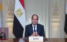 الرئيس السيسي: نهر النيل يمثل أساس الاستقرار ومحرك التنمية والازدهار