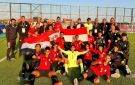 منتخب مصر 2011 ضمن أفضل المشاركين في مونديال المواهب بأذربيجان