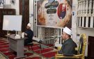 وزير الأوقاف في مسجد زعزع بطوخ: علينا حماية المجتمع من الانحراف الفكري صور