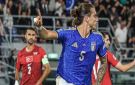 إيطاليا تفوز على تركيا 3-1 في دوري الأمم الأوروبية
