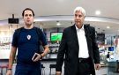 بعثة الزمالك تغادر القاهرة لمواجهة الجيش الرواندي