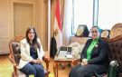 تعاون بين القومي للمرأة والإسكان لدعم قضايا المرأة ومراعاة احتياجاتها