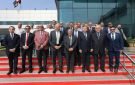وزير الطيران المدني يشهد تجربة طوارئ متسعة النطاق بمطار القاهرة الدولي.. الأولى من نوعها على مستوى مطارات جمهورية مصر العربية