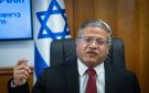بن جفير بعد هدم مبنى فلسطيني في حي الطور: القدس لنا وإسرائيل لنا 