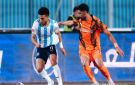 بيراميدز يقلب الطاولة على سيراميكا ويتقدم بثلاثية في الشوط الأول بالدوري