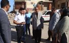 عقب تفقده المستشفى العام.. محافظ سوهاج يتدخل لإنهاء العشوائية بموقف بحي غرب - eg