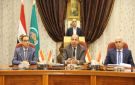 محافظ المنيا: مد الغاز لـ3 آلاف وحدة بديرمواس وتوجيهات بحصر أصول الدولة