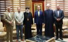 محافظ المنيا يبحث إطلاق مشروع إنه كوكبنا.. فلنحافظ عليه 