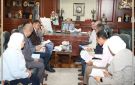 محافظ بني سويف: تنفيذ مزيد من الإجراءات لتحسين العمل بمشروع النظافة
