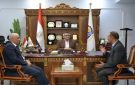 محافظ قنا يؤكد أهمية تطوير منظومة مياه الشرب والصرف الصحي