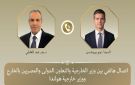 وزير الخارجية لنظيره الهولندي: يجب حماية السفارة المصرية في لاهاي والإفراج عن مواطن مصري