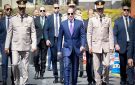 الرئيس السيسي يشهد الاحتفال بتخريج دفعات جديدة من الأكاديمية والكليات العسكرية