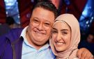 خالد جلال عن هلا رشدي: بنت أخويا عملت نجوميتها بنفسها وطلعت نجمة محبوبة