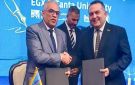 رئيس جامعة طنطا يوقع بروتوكول تعاون مع البورصة المصرية لتعزيز الثقافة المالية