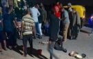 وفاة سيدة واصابة زوجها وابنتها في حادث تصادم بالمنوفية - eg