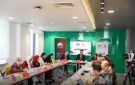  الوطنية للتدريب تعقد 6 جلسات استماع تحضيرية لمنتدى مصر 2026