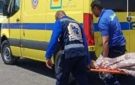 مصرع شاب في حادث بمطروح - eg