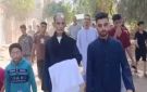 استلموا الكفن.. إنهاء خصومة ثأرية بالمنيا بعد 11 عاما من الخلاف صور