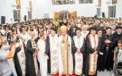 البطريرك إبراهيم إسحق من دير الأنبا باخوميوس بالعزية: الكنيسة أم ومعلمة وشاهدة لنور المسيح