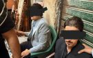 ضبط منتحلي صفة موظفين بمحافظة الجيزة للنصب على أصحاب المحلات في الهرم