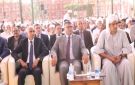 محافظ قنا يشهد فعاليات منتدى دندرة الاقتصادى بعنوان الاقتراض.. دفع لا اندفاع 