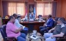 وكيل الشباب بالإسكندرية يبحث الاستعداد لاستضافة بطولات دولية لرياضات ذوي الهمم