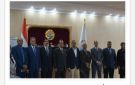 أخبار أسوان: حملات بيطرية.. وأنشطة جامعية.. وإزالة للتعديات.. ودراسة إقامة ملتقى ترويجى للمجمعات الصناعية
