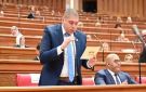 النائب أحمد جبيلي: رسائل الرئيس السيسي بشأن الدستور يعزز استقرار الدولة ويحترم إرادة الشعب