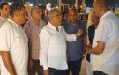 جولة ليلية.. محافظ الدقهلية يتفقد ممشى المنصورة الجديد بمنطقة توريل.. صور
