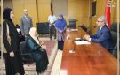 خلال لقاء المواطنين.. محافظ بني سويف يوجه حل مشكلة المياه بعزبة سامي عويس
