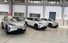 مصر تطرح أول سيارة كهربائية مصنعة محليا للبيع للعملاء خلال الربع الأول من 2027