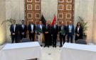 وزير الصحة يشهد توقيع بروتوكول تعاون لتعزيز التحول الرقمي في القطاع الصحي