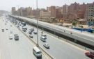 المسارات البديلة بعد غلق محور 26 يوليو والطريق الدائري القوس الغربي 