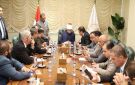 وزير الأوقاف يستقبل النواب للعمل المشترك على خدمة كل أبناء الوطن.. صور - eg