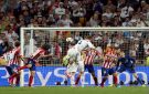أتلتيكو مدريد يهزم ليفانتي بثنائية ويعتلي صدارة الدوري الإسباني مؤقتا