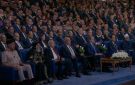البابا تواضروس يشارك في الجلسة الافتتاحية لمنتدى مصر 2026