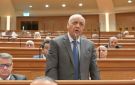 النائب مصطفى بكري: الشعب المصري يقف خلف الرئيس والقوات المسلحة في مواجهة التحديات