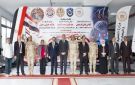 جامعة دمنهور تحتفل بالذكرى الـ53 لنصر أكتوبر.. ورئيس الجامعة يؤكد: الجامعة منارة للتنوير وبناء الوعي