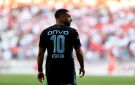 شاهد.. انفعال محمد صلاح وتمريرته الحاسمة ولحظة تبديله