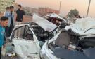صدى البلد ينشر أسماء 7 متوفين و12 مصابا في حادث الطريق الزراعي السريع بقها