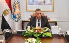 محافظ جنوب سيناء: مشروعات التنمية تحظى باهتمام كبير من الدولة لتحسين مستوى الخدمات